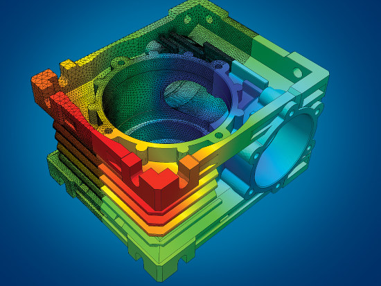 Bewerbung bei SimScale